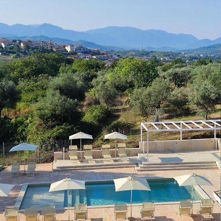 Agriturismo Le Masciare Paternopoli Dış mekan fotoğraf