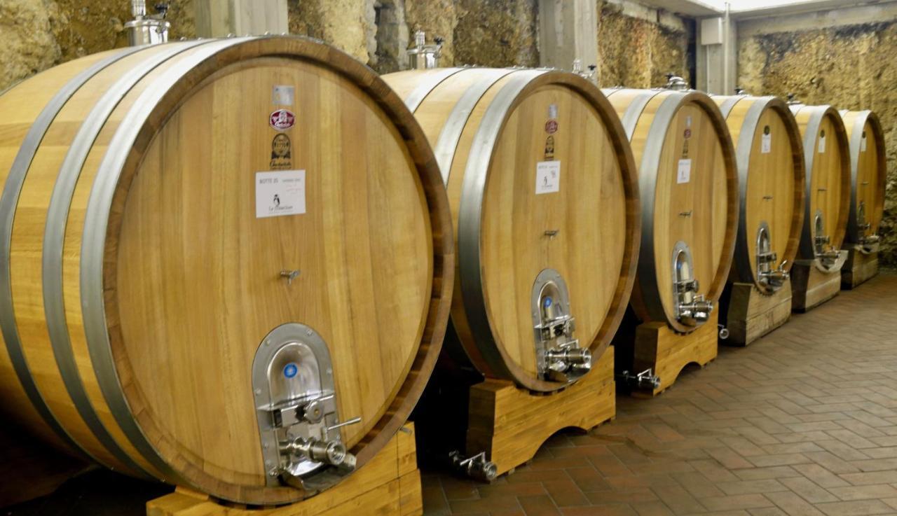 Agriturismo Le Masciare Paternopoli Dış mekan fotoğraf