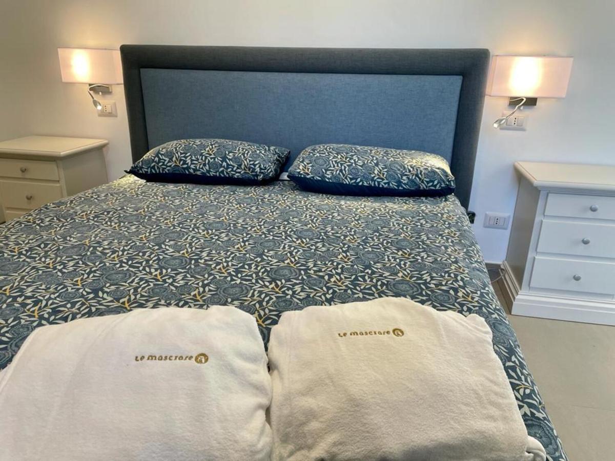 Agriturismo Le Masciare Paternopoli Dış mekan fotoğraf
