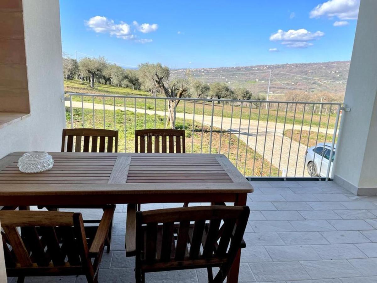 Agriturismo Le Masciare Paternopoli Dış mekan fotoğraf