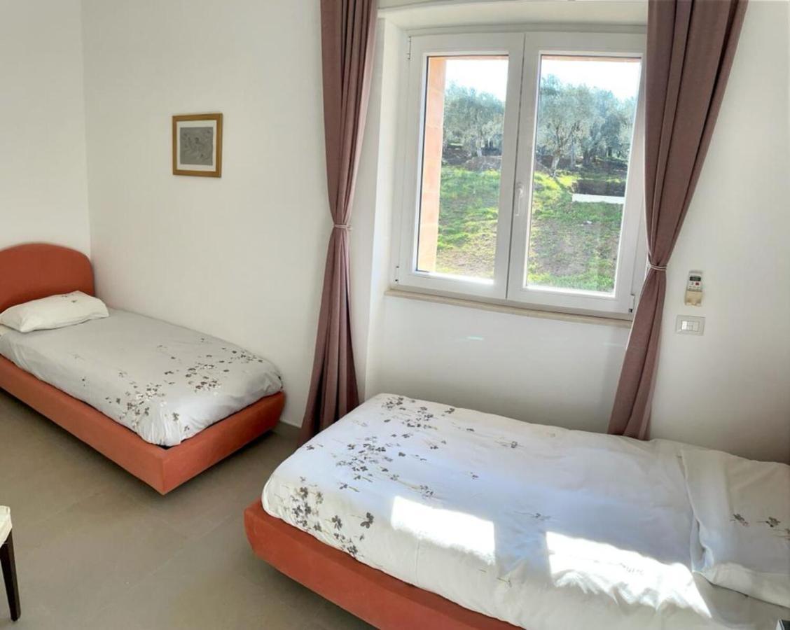 Agriturismo Le Masciare Paternopoli Dış mekan fotoğraf