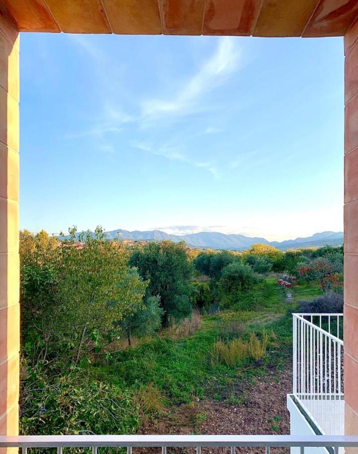 Agriturismo Le Masciare Paternopoli Dış mekan fotoğraf