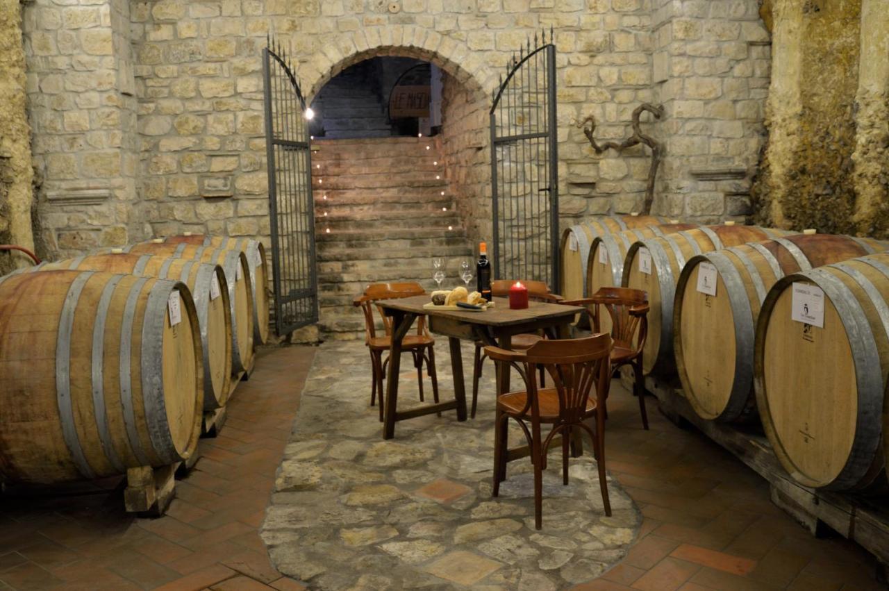 Agriturismo Le Masciare Paternopoli Dış mekan fotoğraf