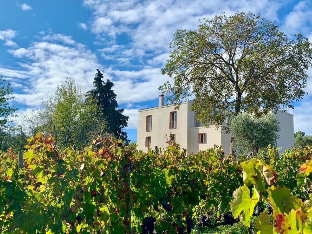 Agriturismo Le Masciare Paternopoli Dış mekan fotoğraf