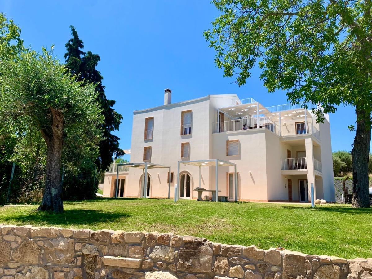 Agriturismo Le Masciare Paternopoli Dış mekan fotoğraf