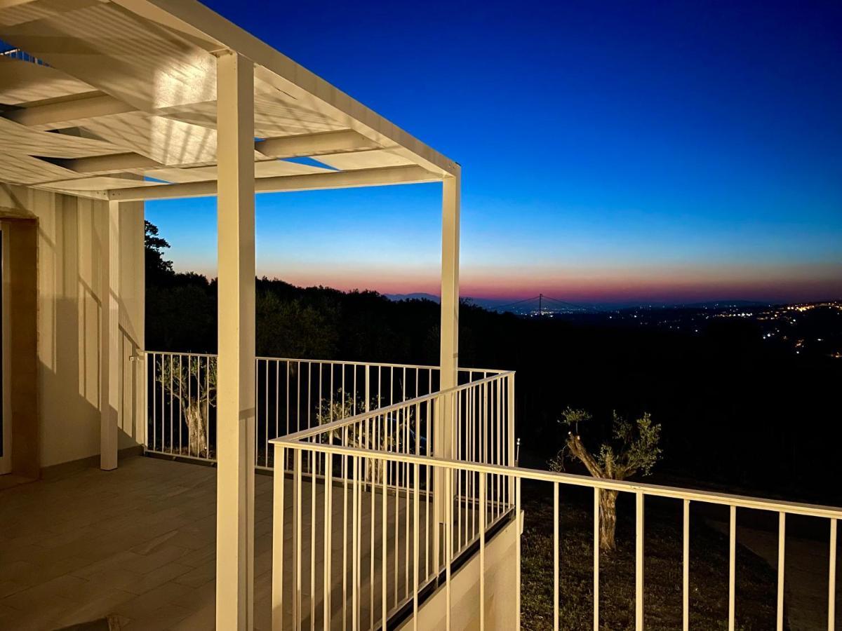 Agriturismo Le Masciare Paternopoli Dış mekan fotoğraf