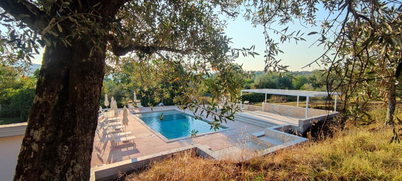 Agriturismo Le Masciare Paternopoli Dış mekan fotoğraf