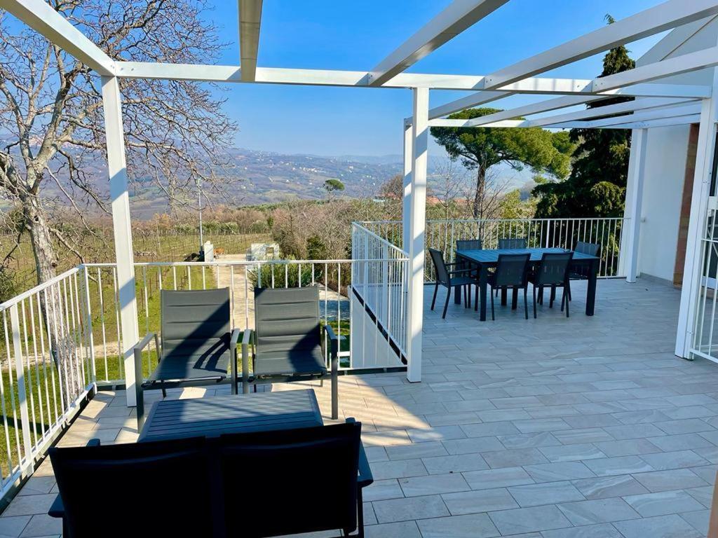 Agriturismo Le Masciare Paternopoli Dış mekan fotoğraf