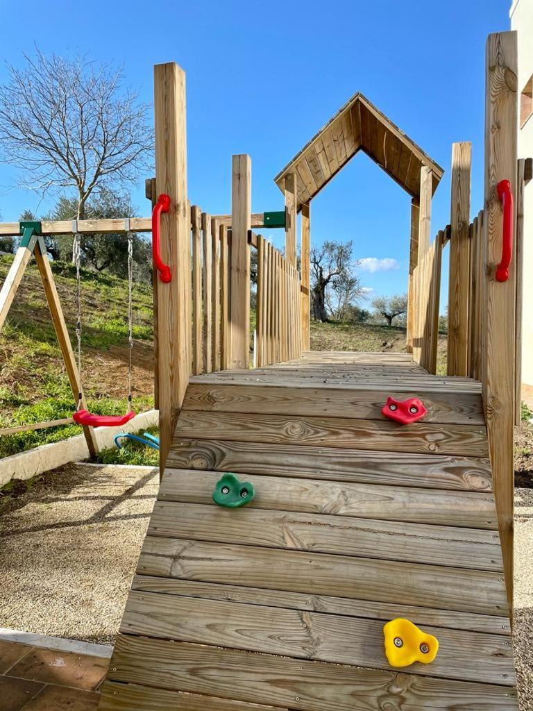 Agriturismo Le Masciare Paternopoli Dış mekan fotoğraf