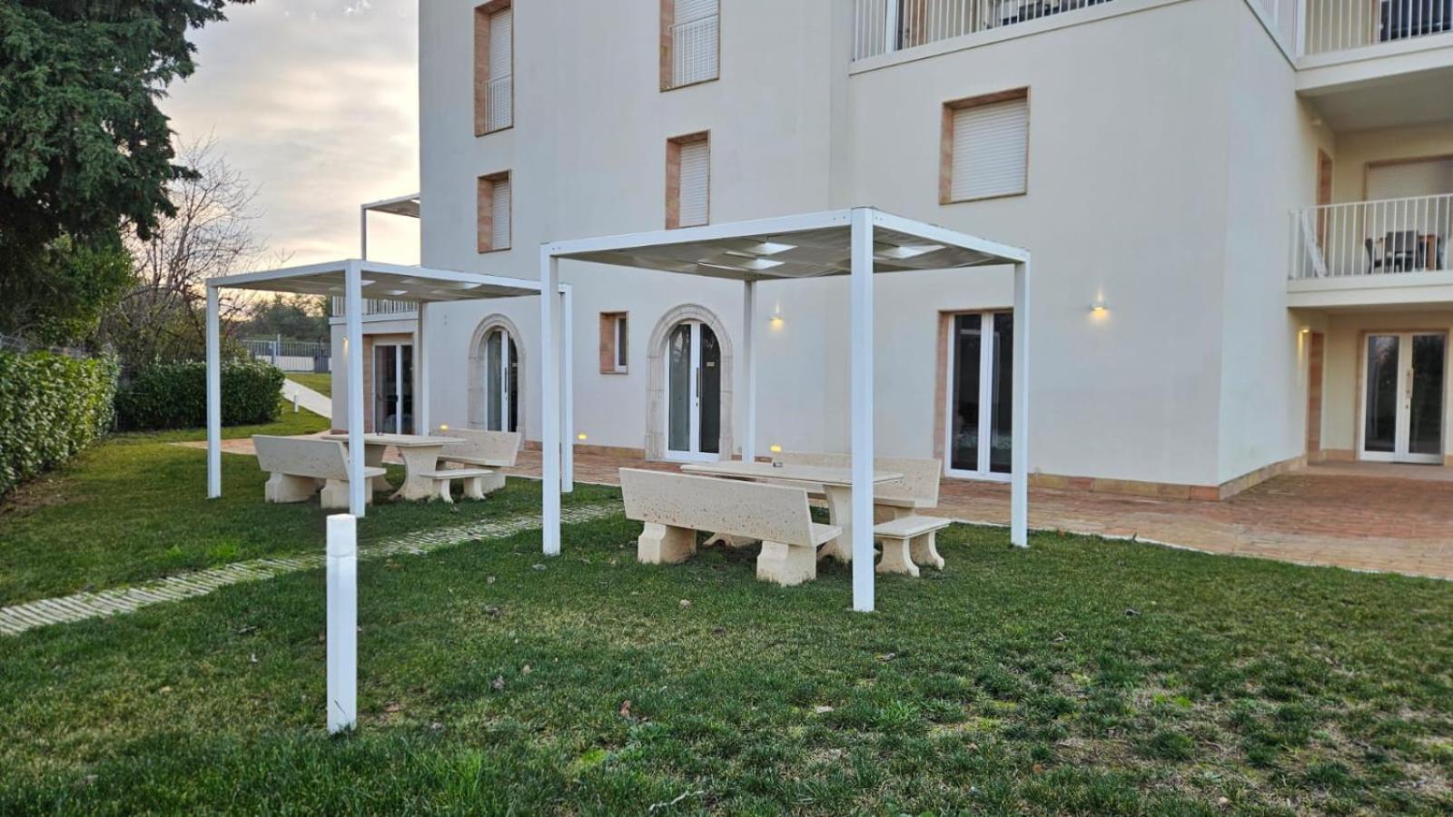 Agriturismo Le Masciare Paternopoli Dış mekan fotoğraf