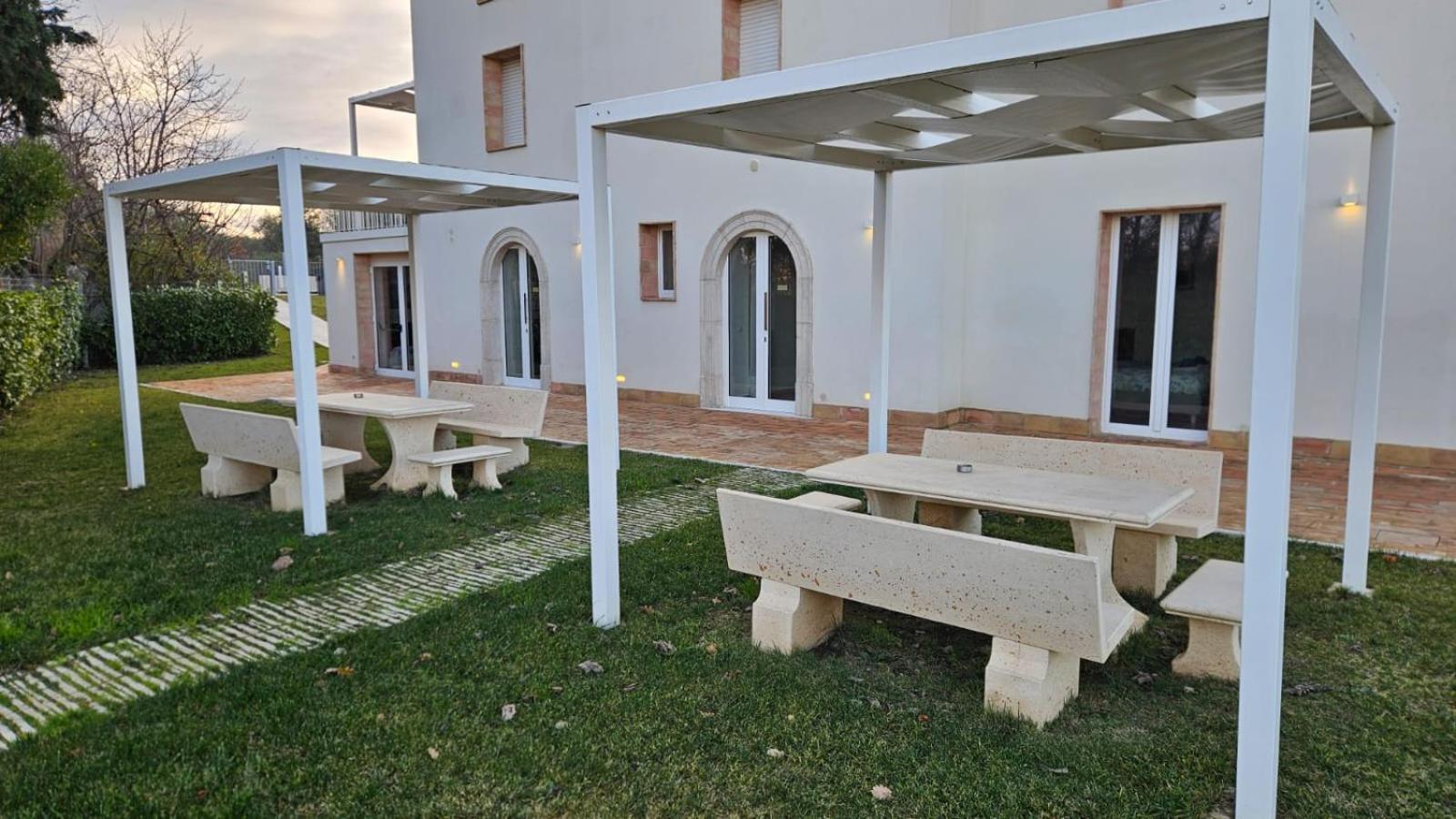 Agriturismo Le Masciare Paternopoli Dış mekan fotoğraf