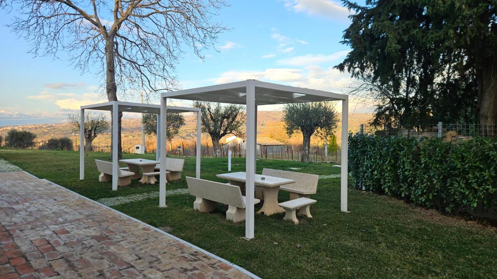 Agriturismo Le Masciare Paternopoli Dış mekan fotoğraf