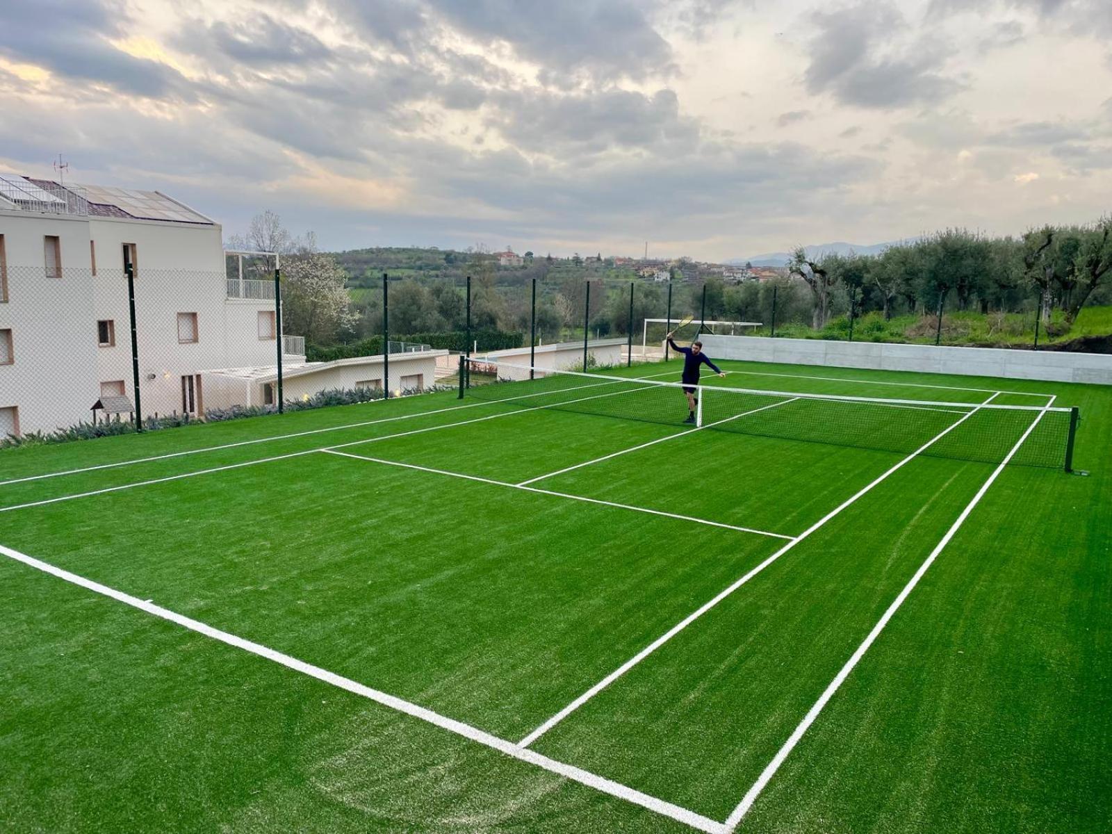 Agriturismo Le Masciare Paternopoli Dış mekan fotoğraf